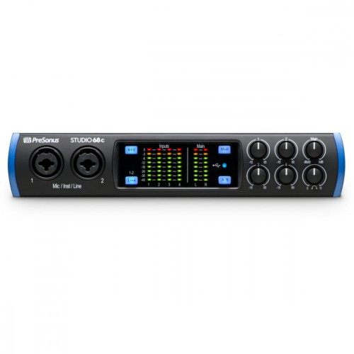 Presonus Studio 68c